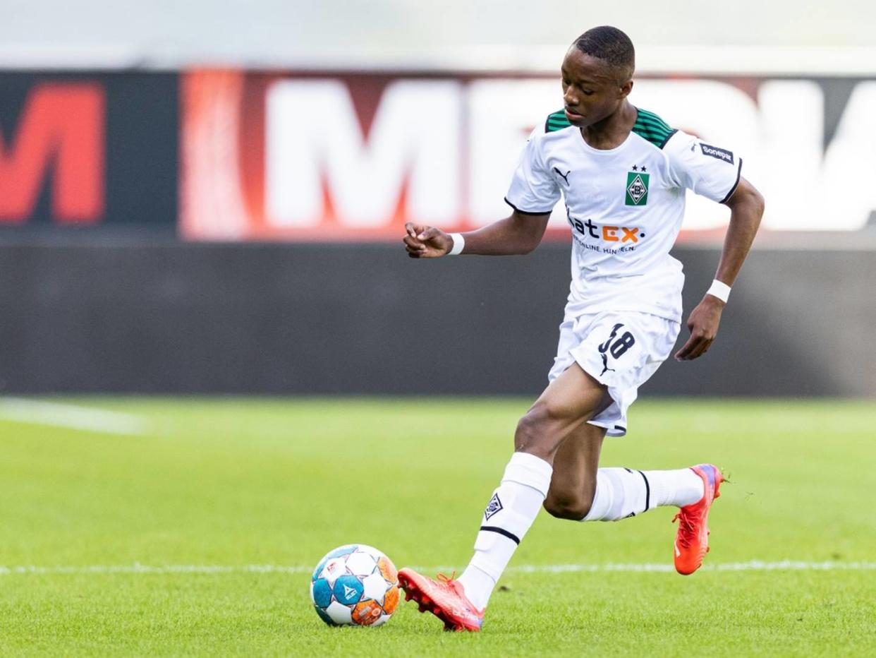 Gladbach bindet Mittelfeldtalent