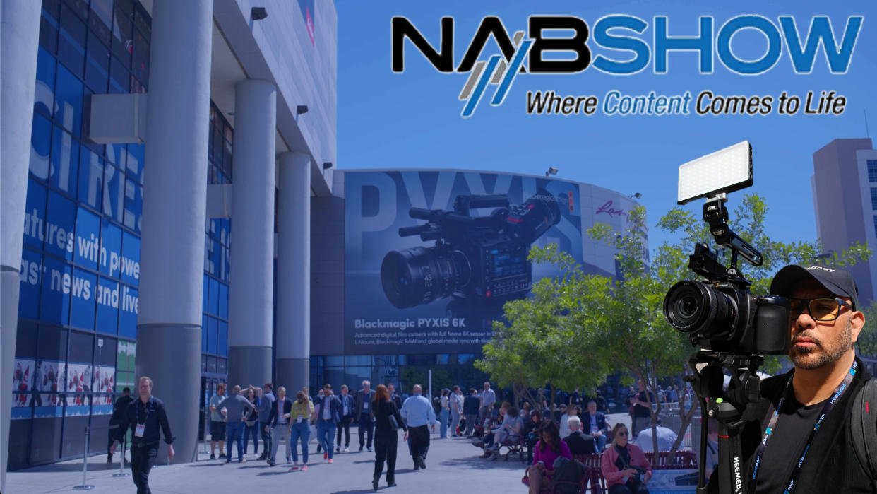  NAB 2024: A Celebration of Brilliance and Innovation. 