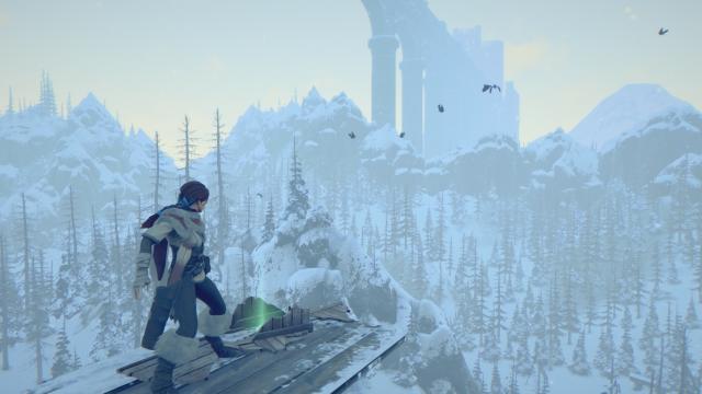 Prey for the Gods promete ser o Shadow of the Colossus dos PC gamers,  confira o trailer - Arkade