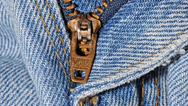 Why Almost Every Pair of Jeans Has a Zipper That Says YKK