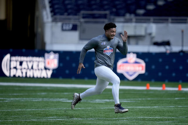 NFL: International Combine returns to London in October