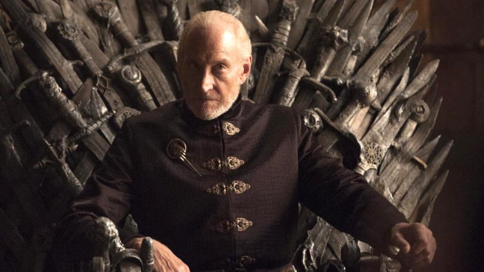 Tywin Lannister game of thrones