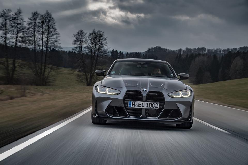 2022 BMW M3 and M4 Competition xDrive - Full Image Gallery