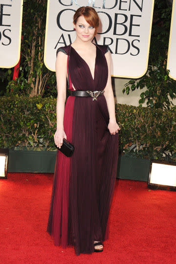 The Best Golden Globes Dresses Of All Time