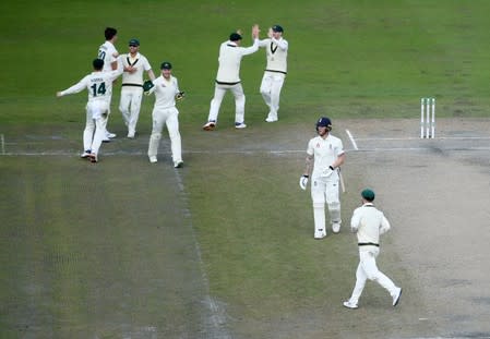 Ashes 2019 - Fourth Test - England v Australia