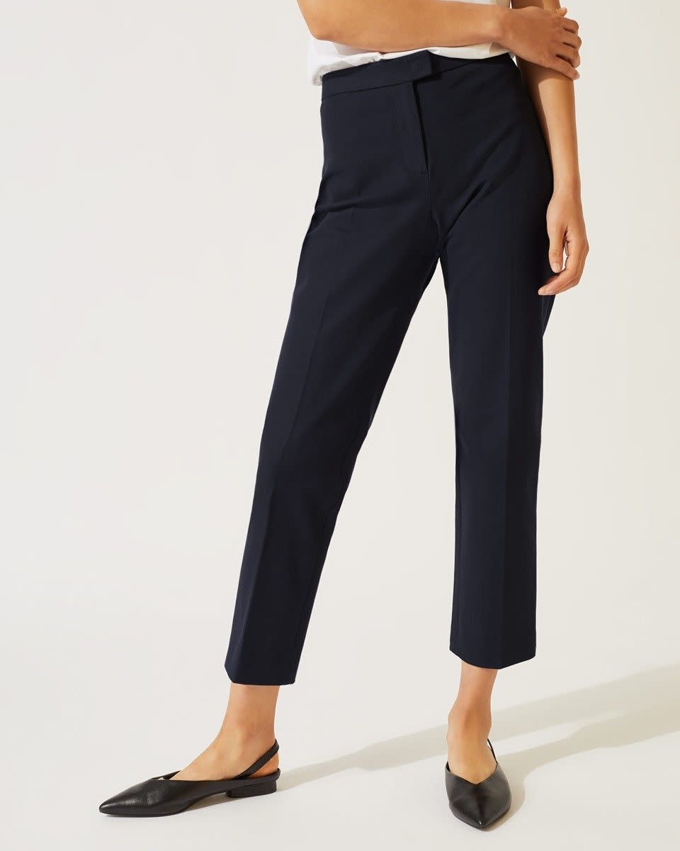 Bi Stretch Cigarette Trouser