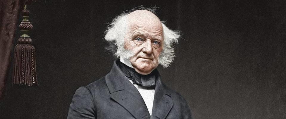 Martin Van Buren