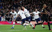 Premier League - Tottenham Hotspur v Manchester City