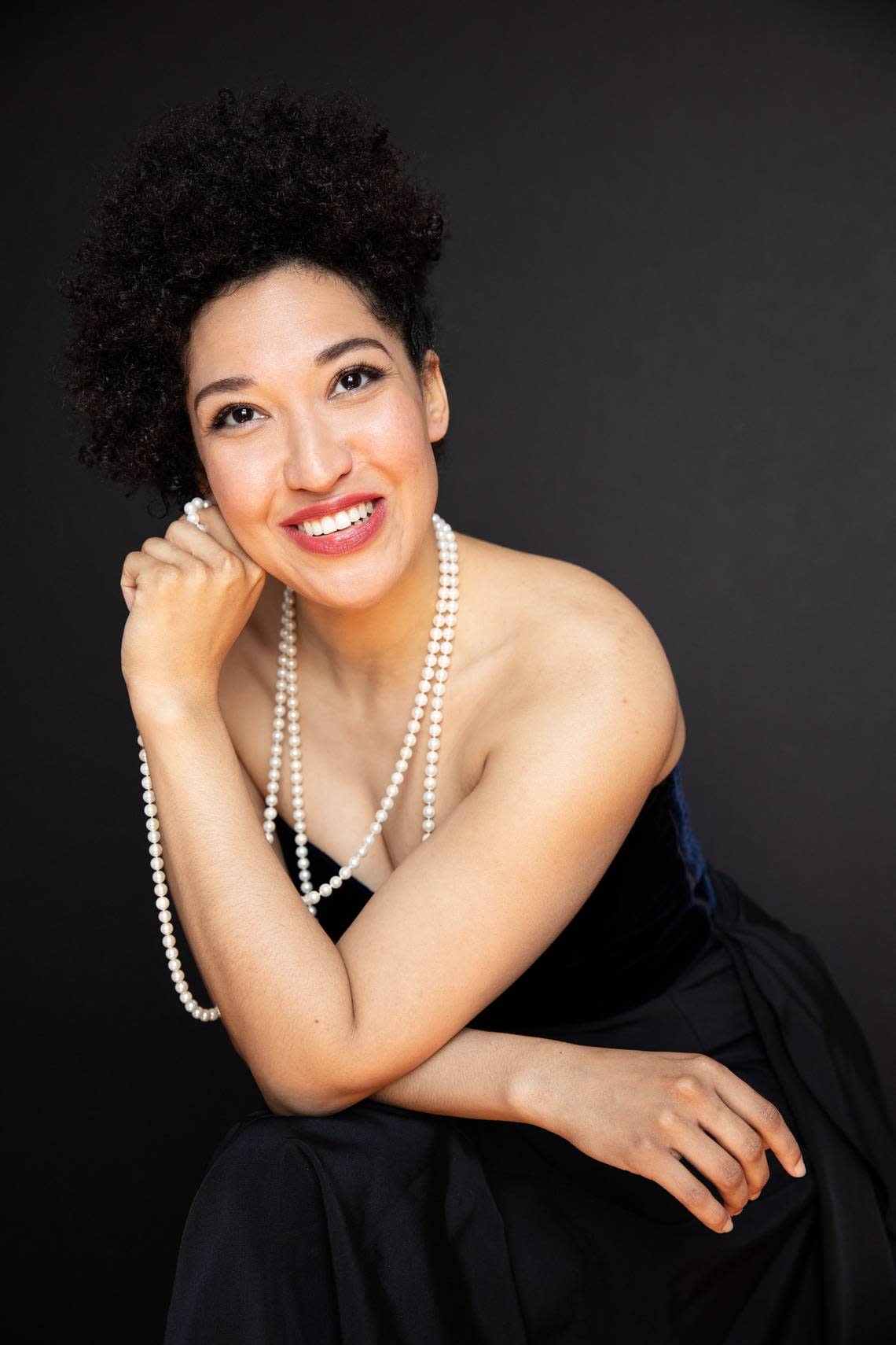 Vocalist Julia Bullock will perform music from the Harlem Renaissance at New World Center in Miami Beach Friday.