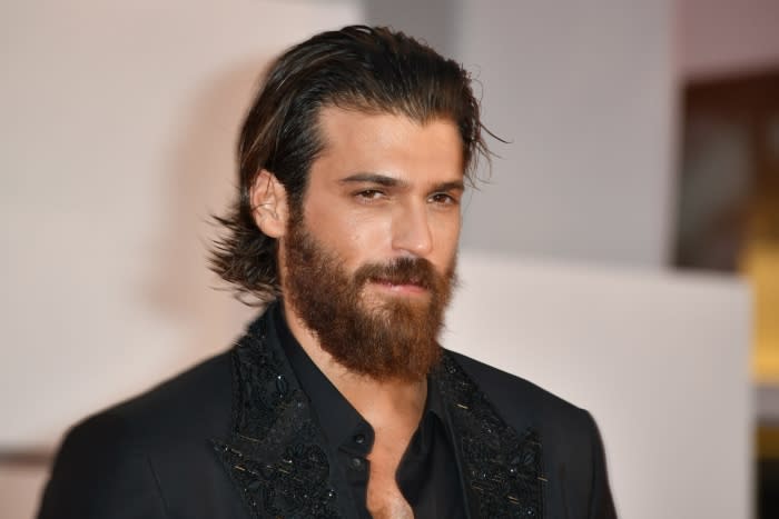 Can Yaman en Italia