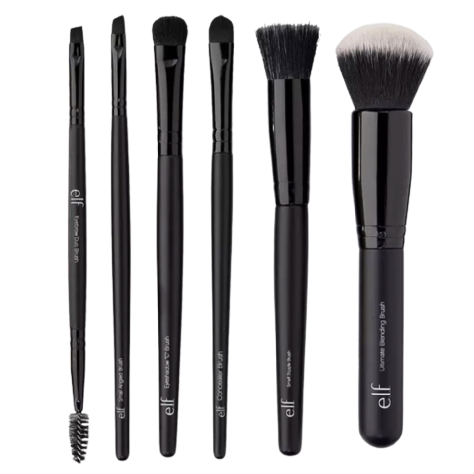 18 Best Makeup Brush Sets 2024, Tested & Reviewed