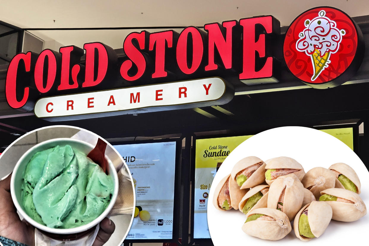 cold stone