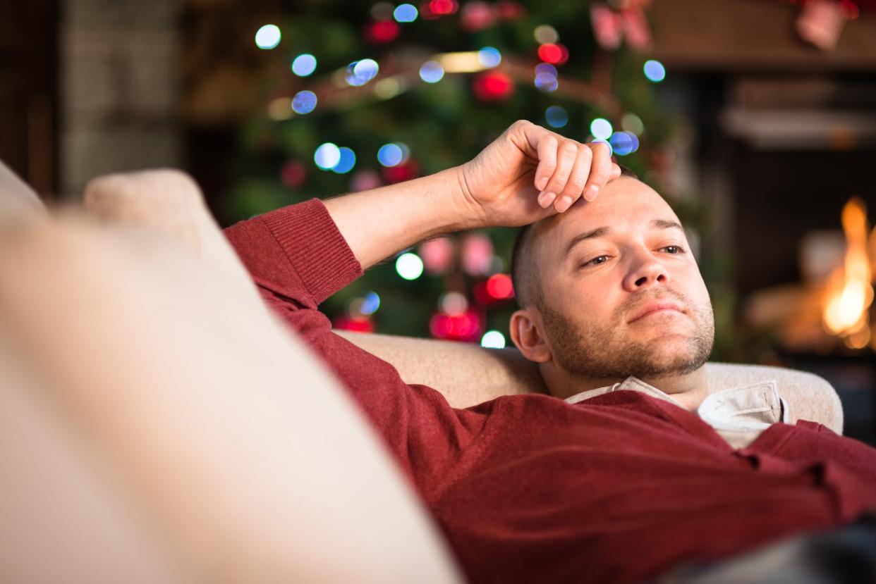 The holidays can be a stressful, sad and lonely time of year for many people.