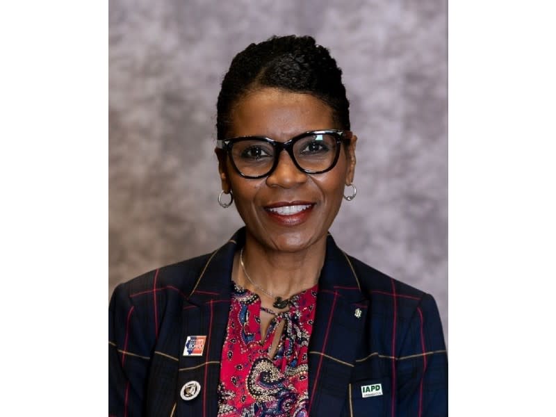 Adriane Johnson has been a commissioner on the Buffalo Grove Park District Board since 2011. (Illinois Association Of Park Districts)