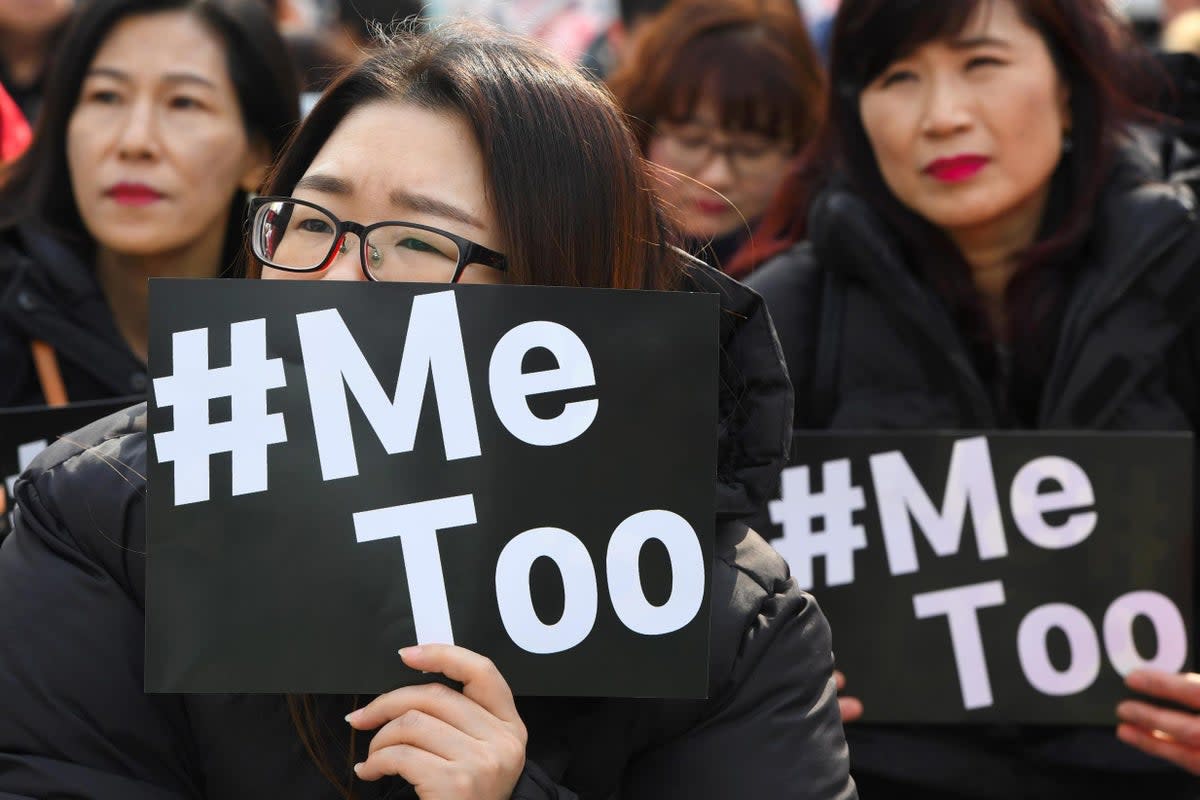 The Justice and Equality Fund has awarded more than £1 million to help women who have experienced sexual harassment and abuse (AFP/Getty Images)