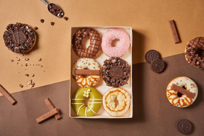 Photo：Krispy Kreme