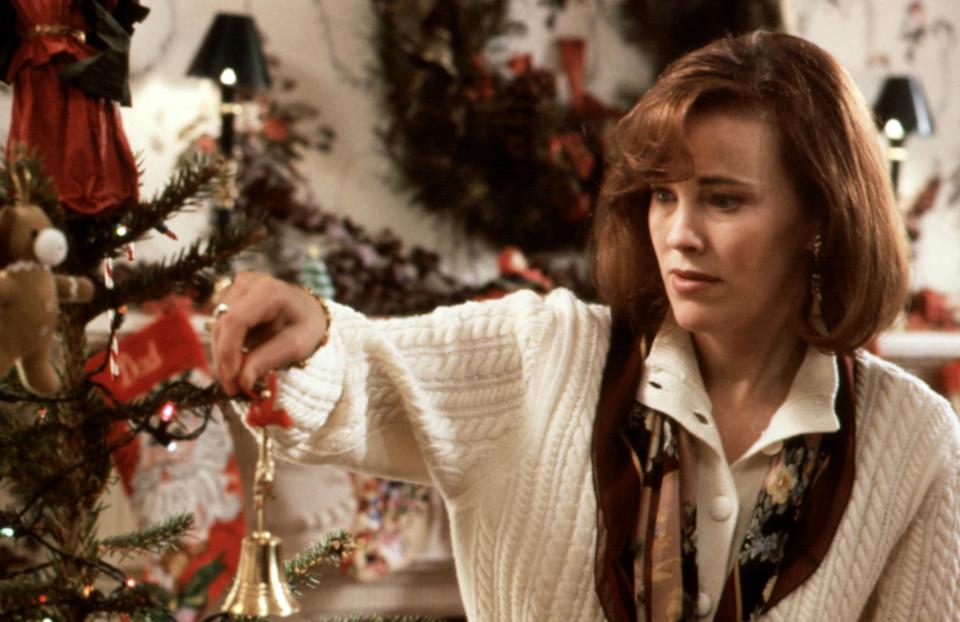 Catherine O’Hara as Kate McCallister in Home Alone