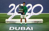 ATP 500 - Dubai Tennis Championships