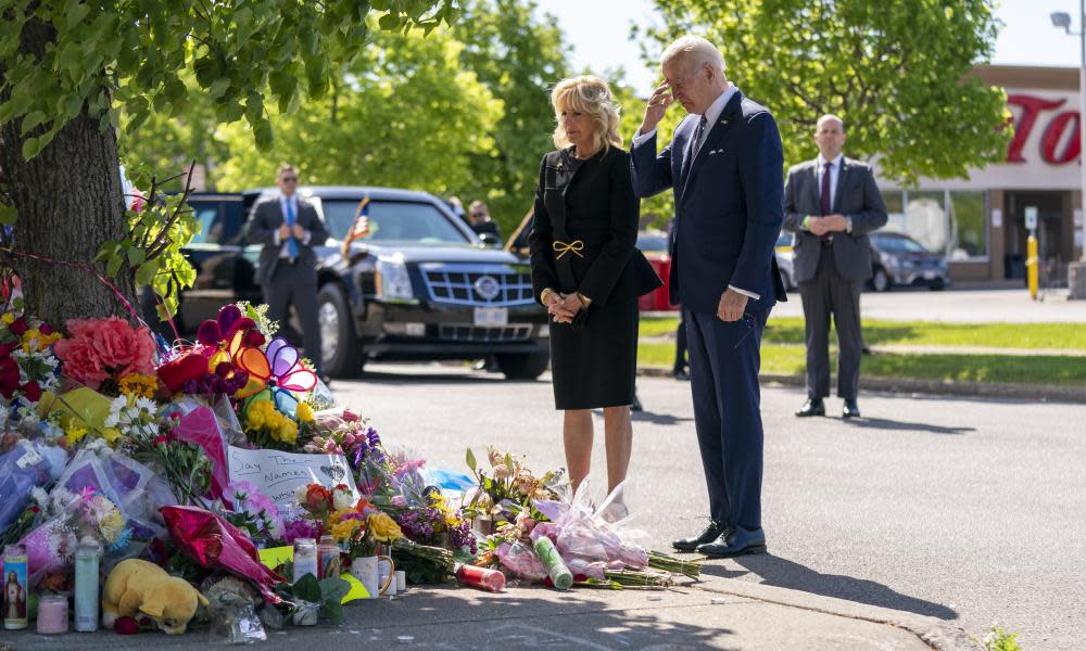 <span>Photograph: Andrew Harnik/AP</span>