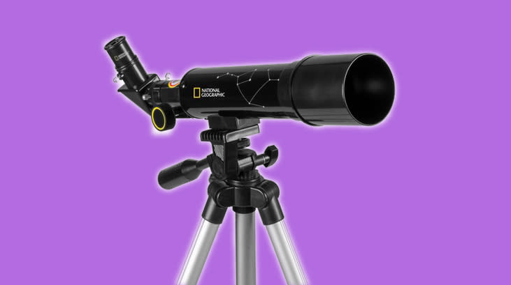National Geographic Telescope for kids