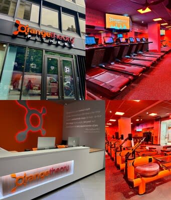 Orangetheory Fitness Launches Flagship Location in NYC - Athletech