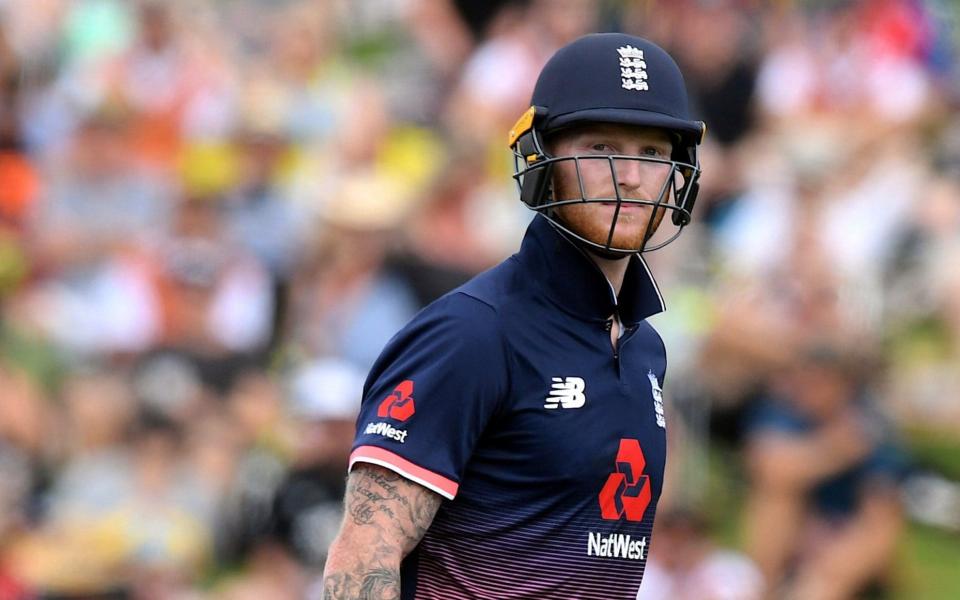 Ben Stokes makes low-key return for England against New Zealand