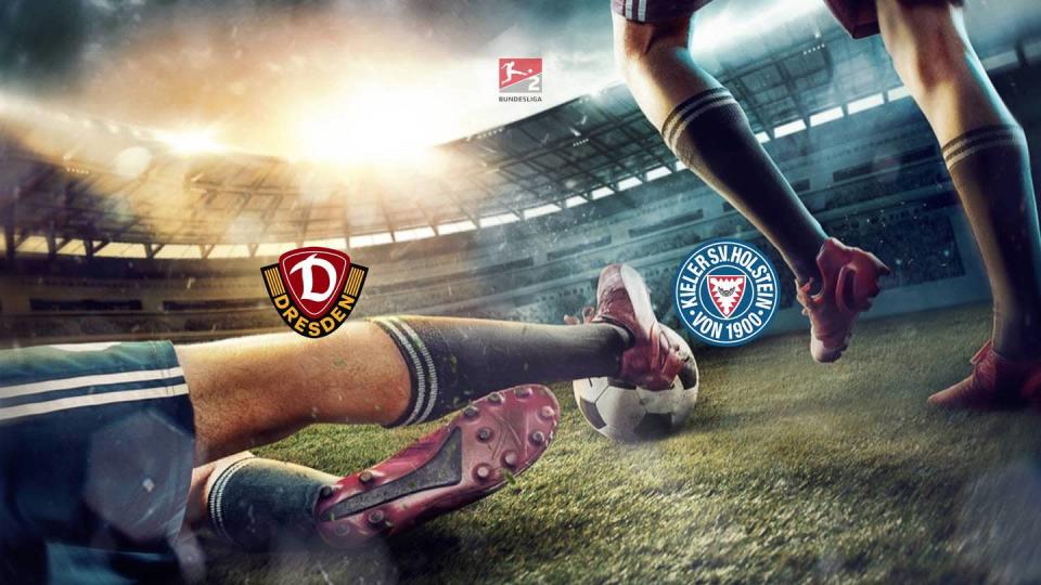 Dynamo Dresden bleibt in der R&#xfc;ckrunde ohne Sieg