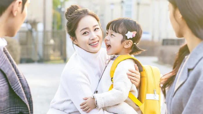 Kim Tae-Hee was last seen in 'Hi Bye, Mama!'