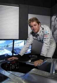 Formule 1 : À quoi sert un pilote de simulateur F1 ?