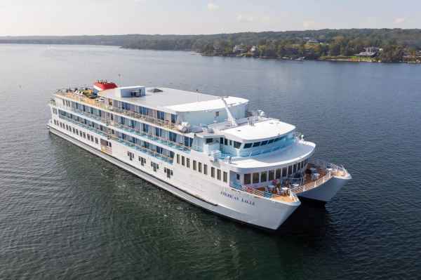 American Cruise Lines is making stops in Portsmouth in July, August and October