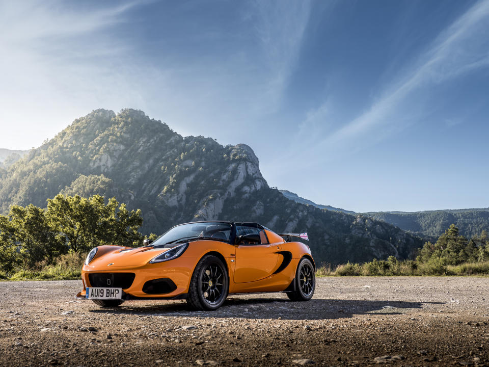 Lotus Elise Cup 250