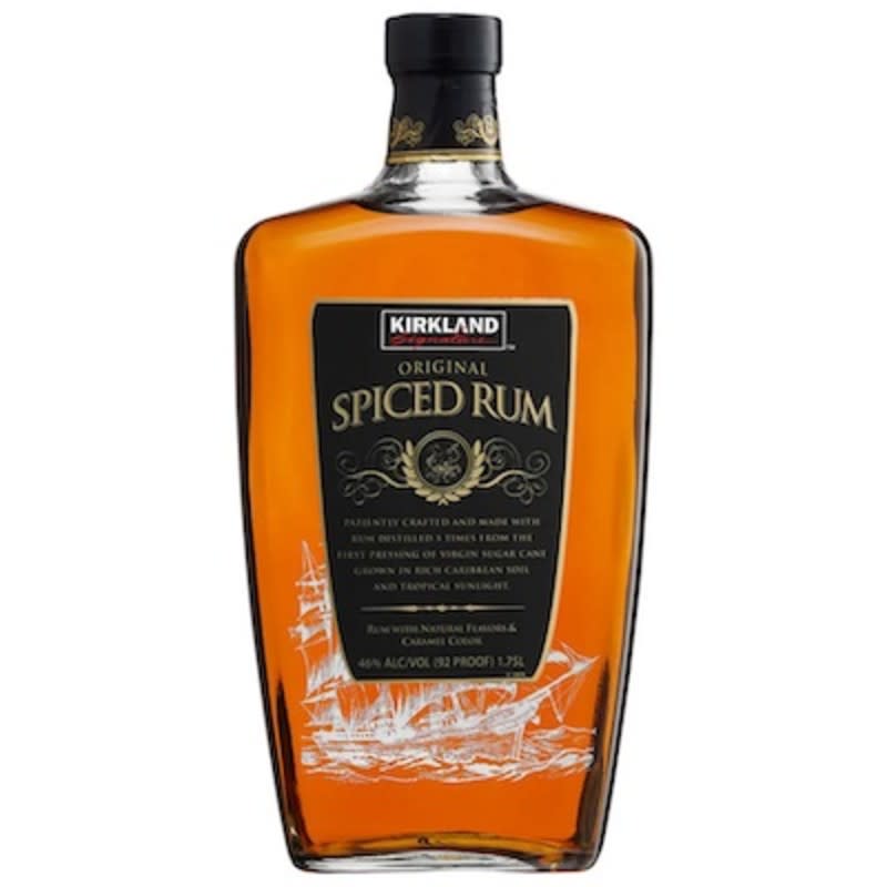 Kirkland Signature Original Spiced Rum<p>Costco</p>