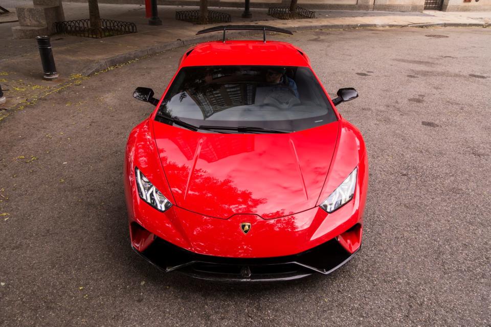 Lamborghini Huracan Performante 19