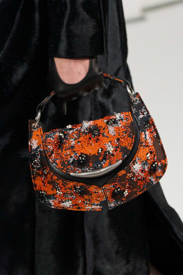 Kendall Jenner's Balenciaga Graffiti Bag