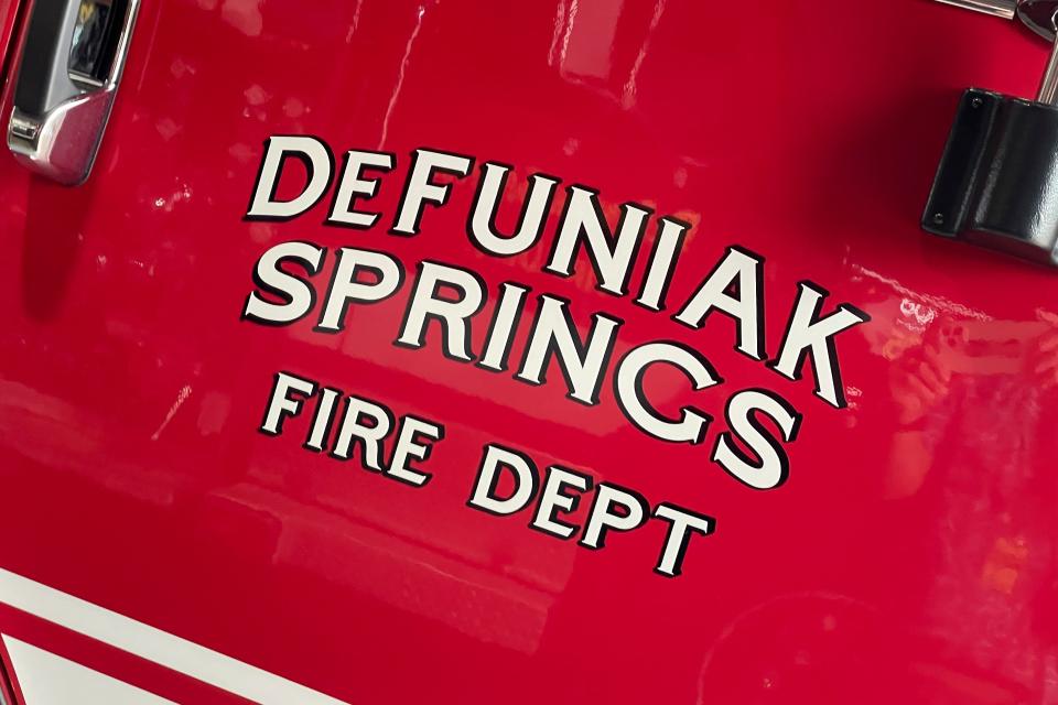The 20-member DeFuniak Springs Fire Department hopes to have approval from the state of Florida by October to begin offering Advanced Life Support (ALS) services.