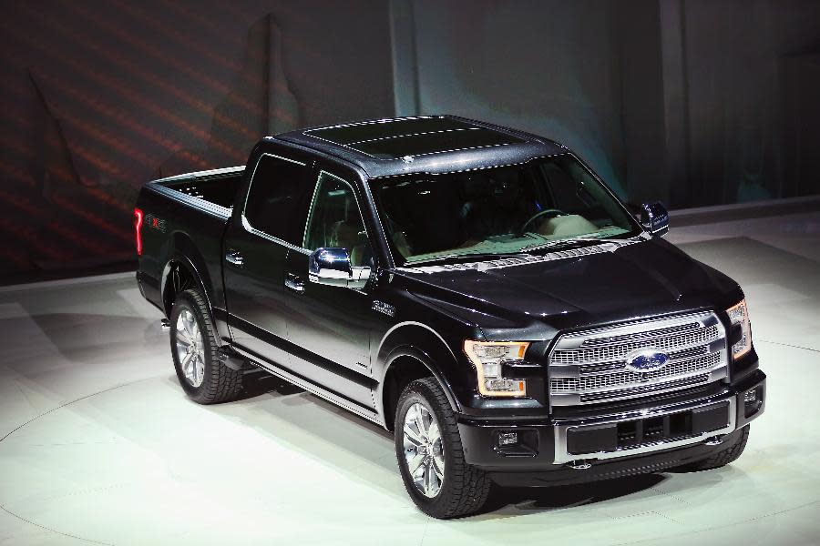 Ford F-150