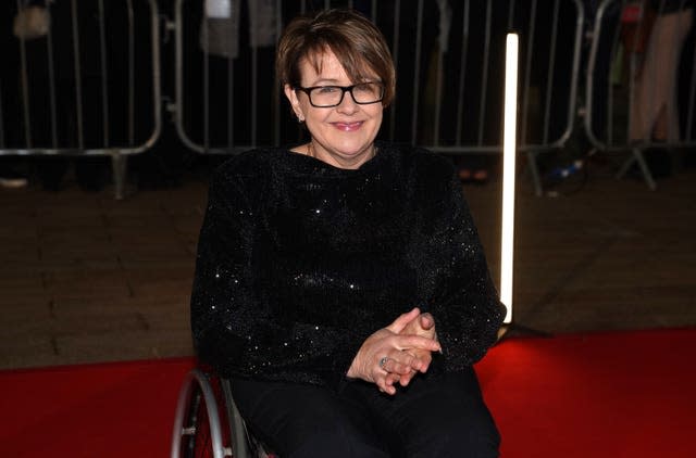 Baroness Tanni Grey-Thompson 