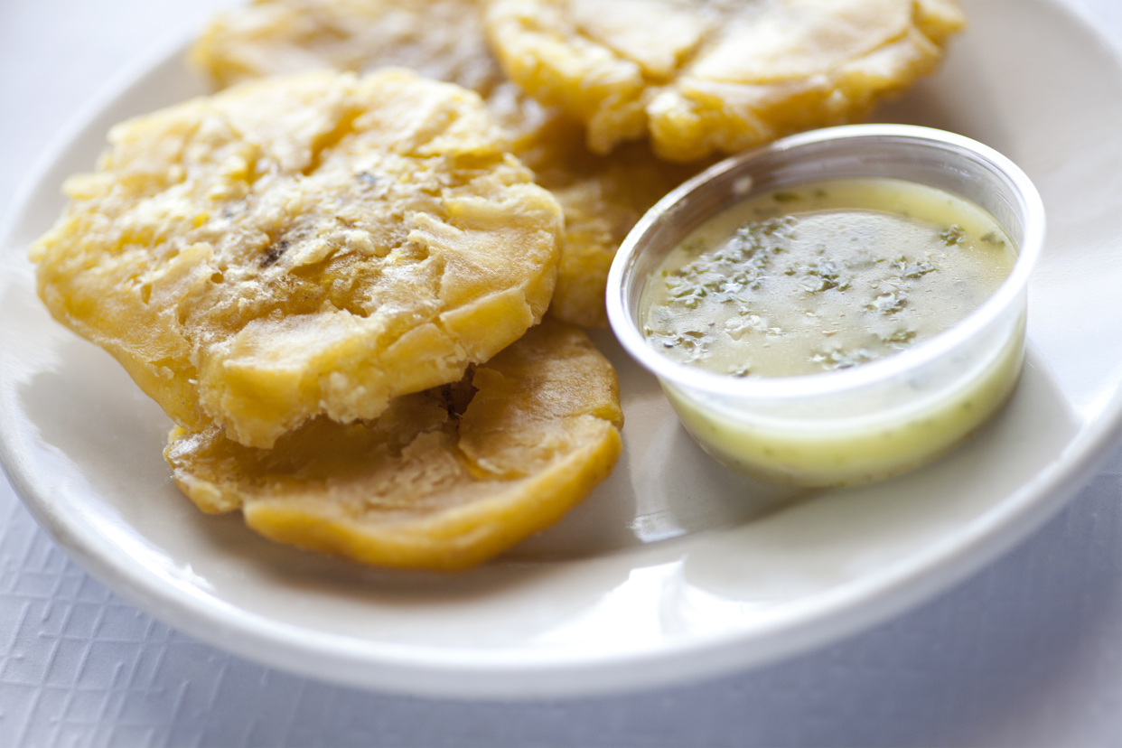 Tostones