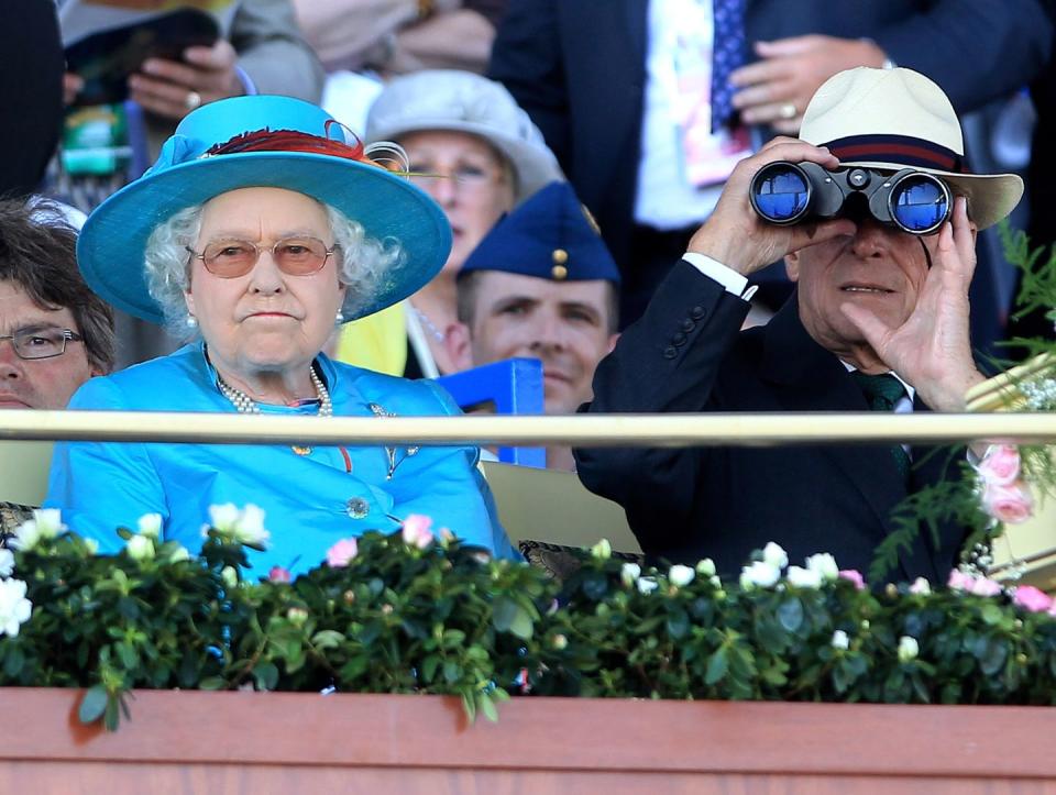 50 Times the Queen Was Not Amused