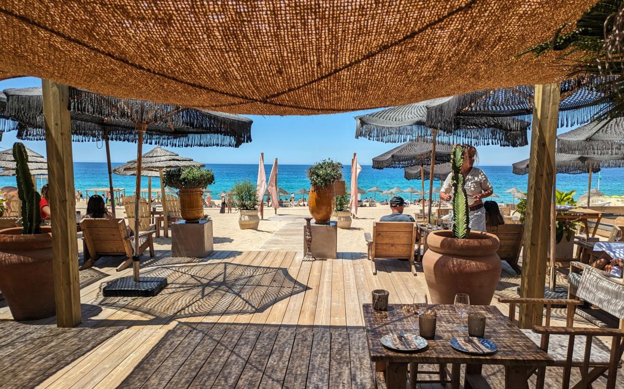 Comporta Café, Restaurante e Beach Club