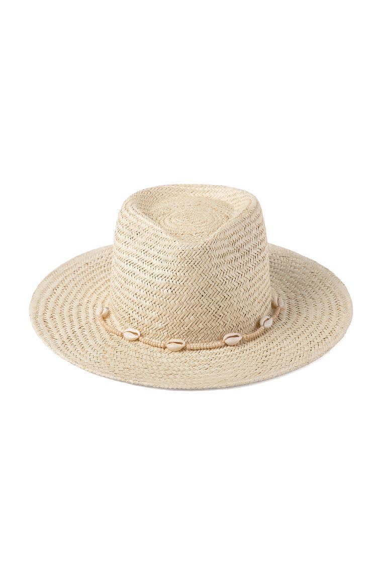 Seashells Fedora