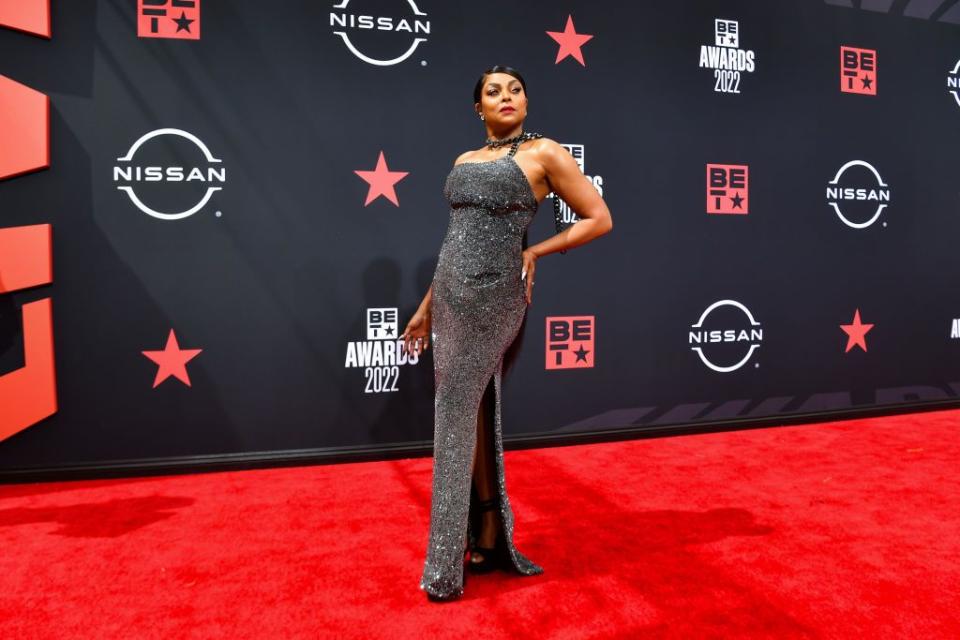 Taraji P. Henson