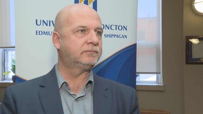 'Hateful' and sexual mass emails targeting Moncton student originated outside country