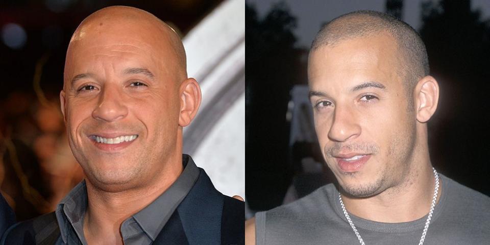 Vin Diesel