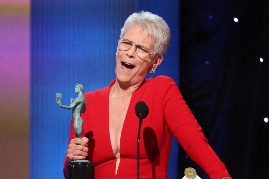 Jamie Lee Curtis es criticada por asegurar sentirse orgullosa de su carrera y ser nepobaby