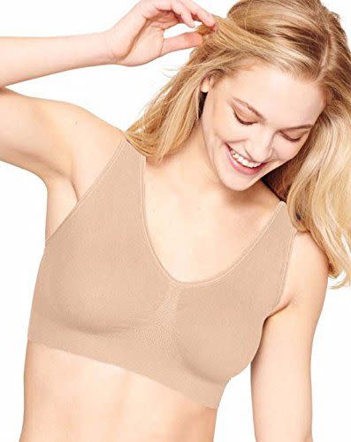 You Can Actually Catch Some ZZZ's in These Super-Comfy Sleep Bras