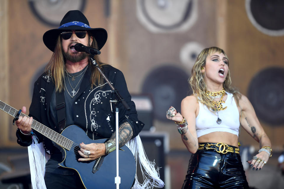 What Happened With Miley Cyrus and Billy Ray Cyrus? Inside Family Feud Speculation