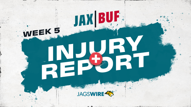 Zay Jones injury: Jaguars WR returns to game in Week 2