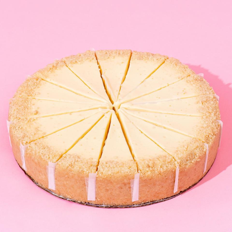 New York Cheesecake Deluxe - 9"