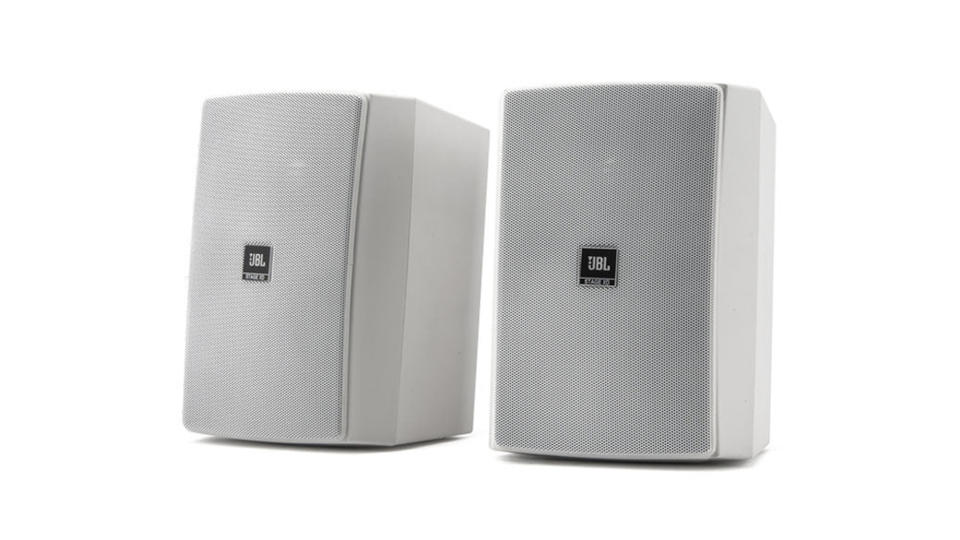 JBL outdoor speakers